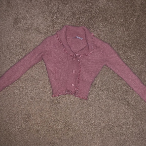 Pink Sweater - Picture 2 of 5